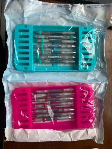 Curetas periodontia