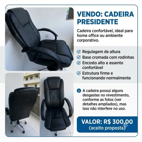 Mesa de escritório