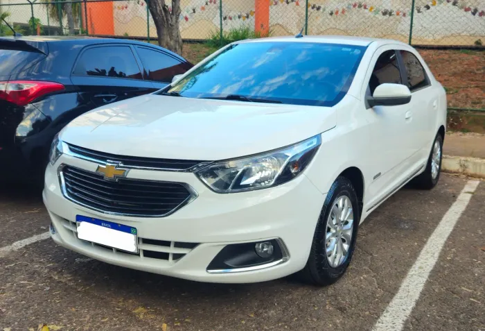 Chevrolet Cobalt Elite 1.8 8V Econo.flex 4P Aut. 2017