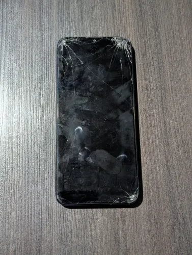 Motorola One Fusion (Azul) - Para Concerto ou Retirada de Peças 