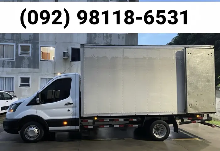 FRETE 24H - TRANSPORTES E MUDANÇAS 