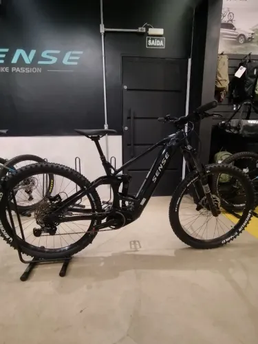 Sense Exalt e-trail Al sport M e uma L