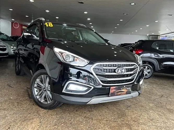 Hyundai IX35 2.0 16V 2WD Flex Aut. 2018