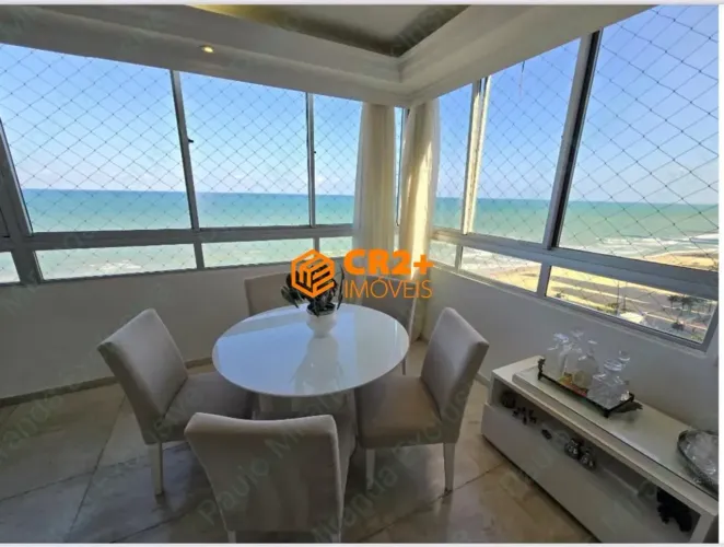 Cobertura de luxo na AV Boa Viagem - com 400m² - 4 quartos e 3 vagas - Próximo