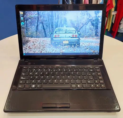 Notebook Lenovo para estudos aceito cartão 