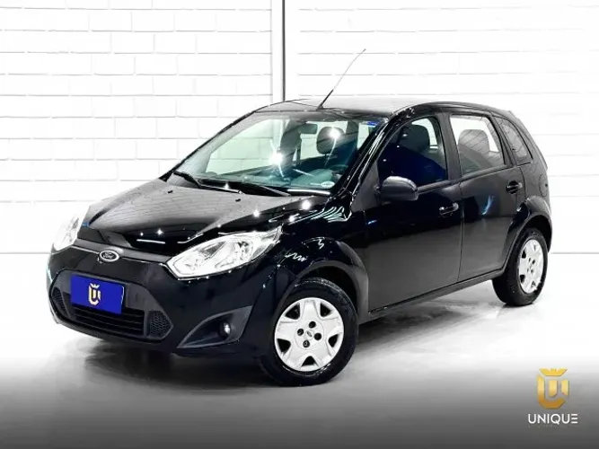 Ford Fiesta 1.6 8V Flex/class 1.6 8V Flex 5P 2013