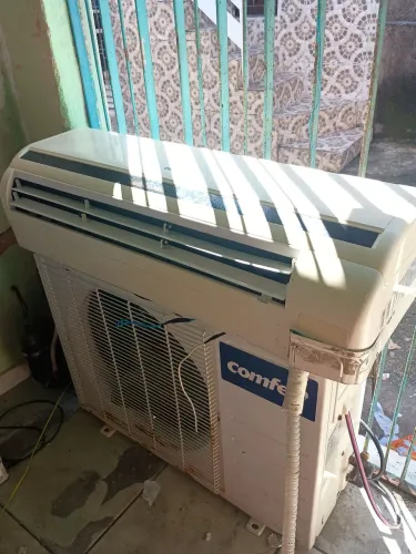 Venda de ar condicionado