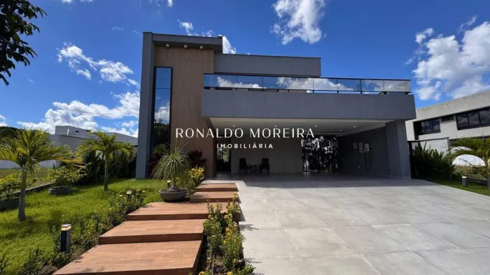 Casa à venda no Condomínio Alphaville - Teresina -PI