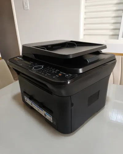 Impressora Multifuncional Laser Samsung SCX-4623F