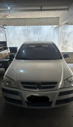 Chevrolet Astra 2.0 8V/ CD 2.0 8V Hatchback 5P AUT 2003