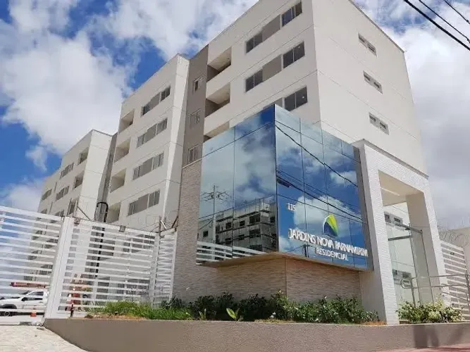 Residencial jardins de nova Parnamirim