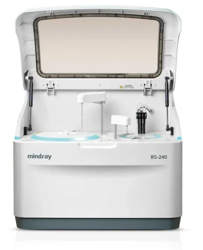 Analisador Bioquímico Automático Mindray BS240