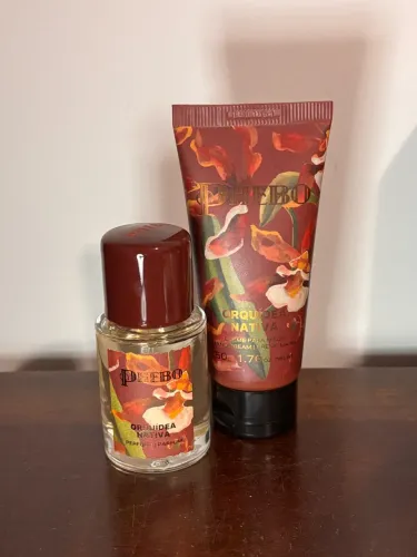 Kit Phebo Orquídea Nativa - Perfume + Creme para mãos 