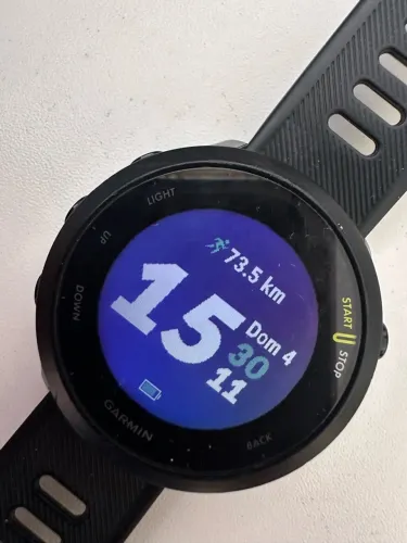 Garmin forerunner 55