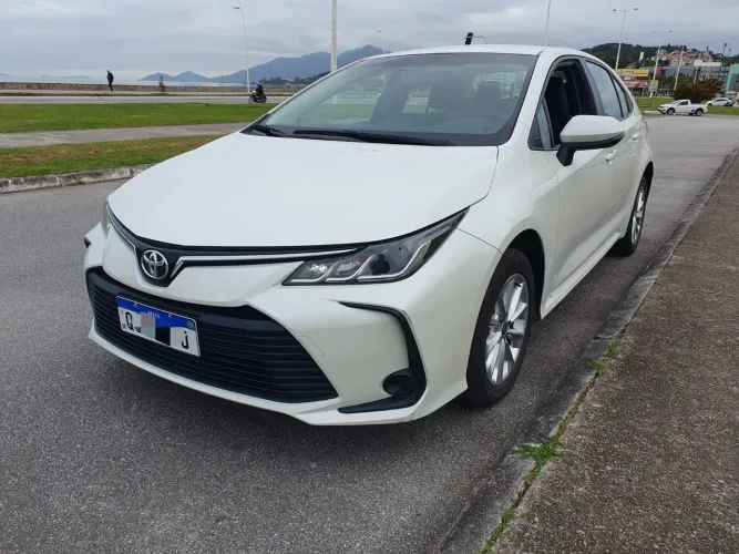 Toyota Corolla GLI 2.0 16V Flex Aut. 2020