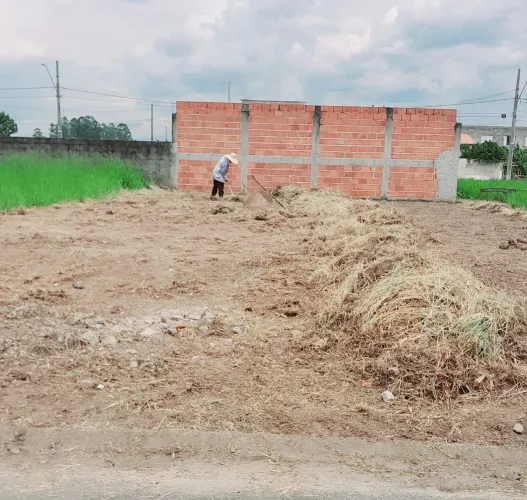 Terreno no César Park