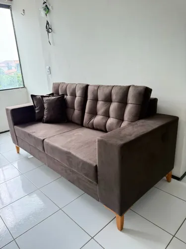 Sofá novo e embalado direto da fábrica disponível