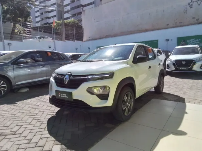 Renault Kwid 1.0 Zen 2026