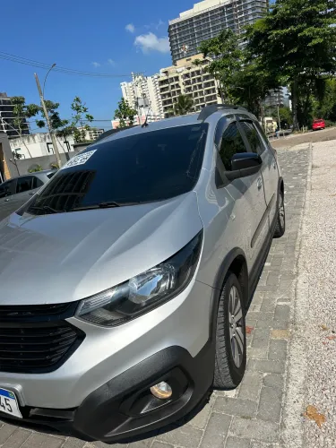 Chevrolet Spin Activ7 1.8 8V Econo.flex 5P Aut. 2022