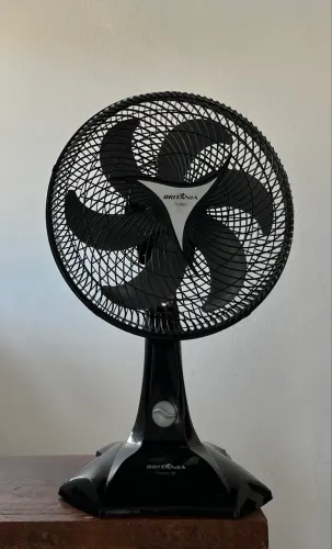 BRITÂNIA (VENTILADOR NOVO)