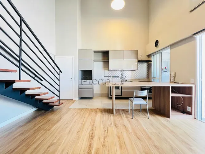 Cobertura à venda em Campinas, Cambuí, com 2 suítes, com 90 m², Edifício London Loft