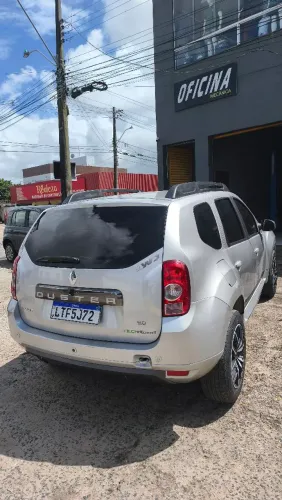 Renault Duster Dynamique 4X4 2.0 Hi-flex 16V MEC 2015