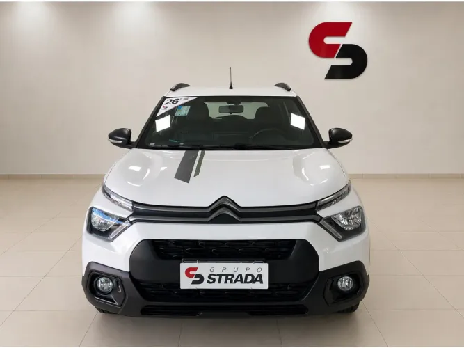 Citroen C3 XTR 1.0 8V 5P 2026