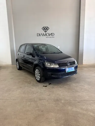 Volkswagen Fox 1.0 MI Total Flex 8V 5P 2012