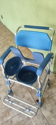 Cadeira de banho