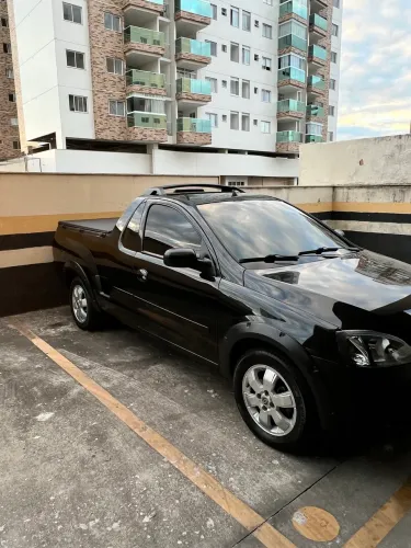 Chevrolet Montana 1.8/ 1.8 Conquest Flexpower 8V 2007