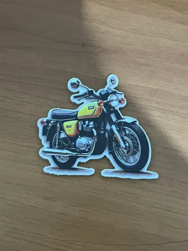 Imã moto ducati