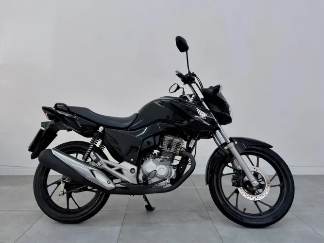 HONDA FAN 160 CBS