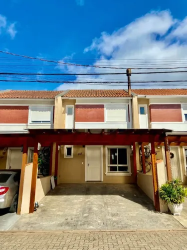 Sobrado 2 Dorm Condomínio Villagio de Venezia