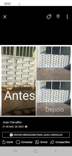Serralheiro em domicílios