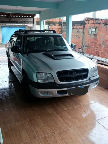 Chevrolet S10 P-up Colina 2.8 TDI 4x2/4x4 CD Dies. 2005