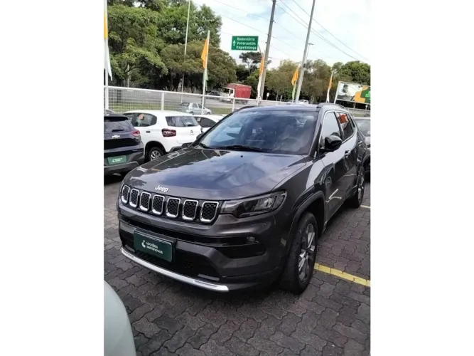 Jeep Compass Long. T270 1.3 TB 4X2 Flex AUT 2023