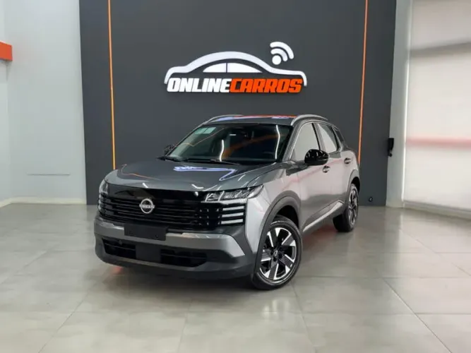 Nissan Kicks 1.0 Turbo Advance 2026