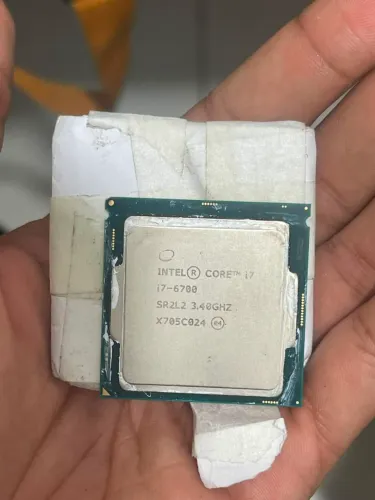 PROCESSADOR INTEL CORE i7-6700 - 6ª GERAÇÃO