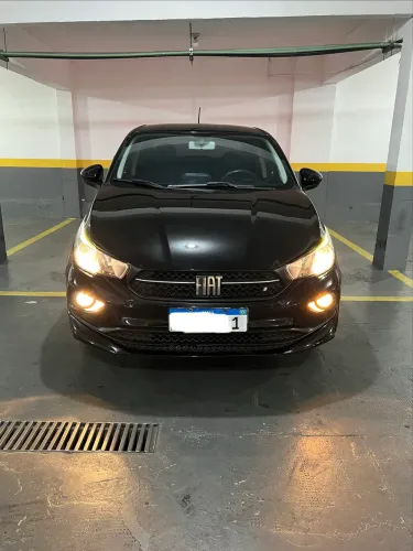 Fiat Cronos Drive 1.3 8V Flex 2021