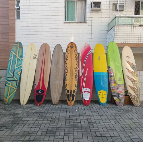 Prancha de surf   LONGBOARD   *DIVERSOS 