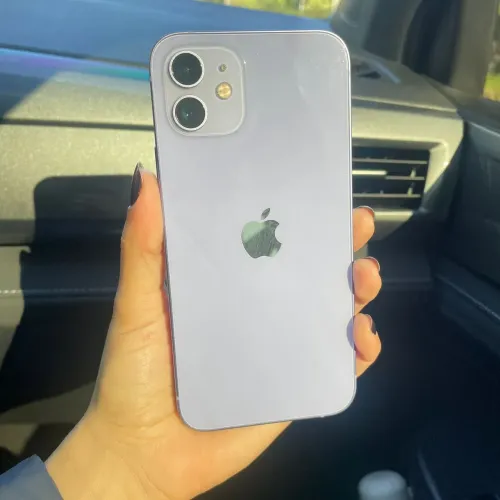 iPhone 12 128gb Roxo
