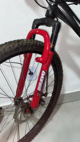 Vendo bicicleta shimano
