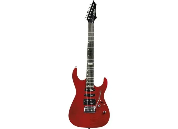Guitarra Strinberg 24 trastes e ponte 2 pivôs