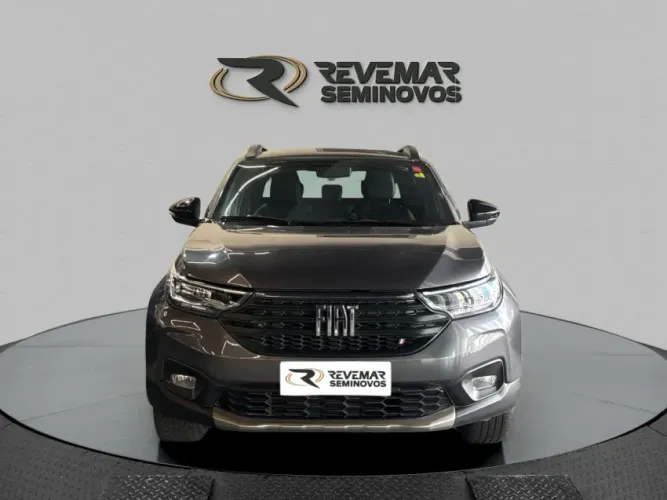 Fiat Strada Ranch 1.3 Flex 8V CD Aut. 2023