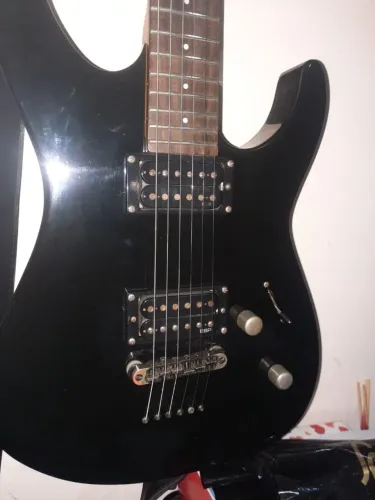 Troco guitarra M10 LTD