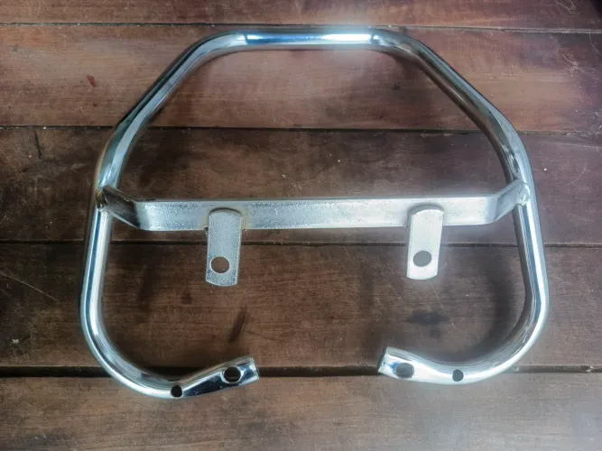 4 bagageiro para moto