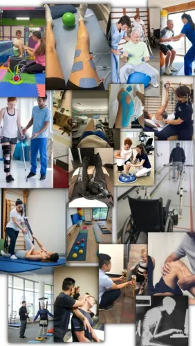 Fisioterapia a Domicílio 