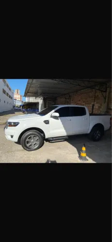 Ford Ranger XLS 2.2 4X2 CD Diesel Aut. 2020