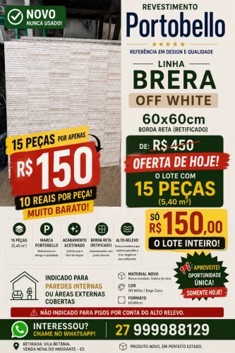 Revestimento PortoBello