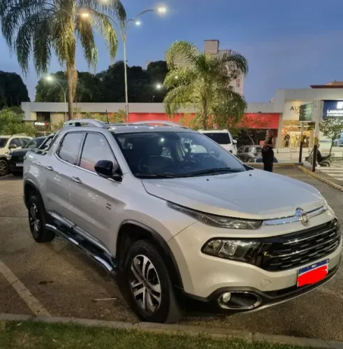 Fiat Toro Volcano 2.0 16V 4X4 TB Diesel Aut. 2017